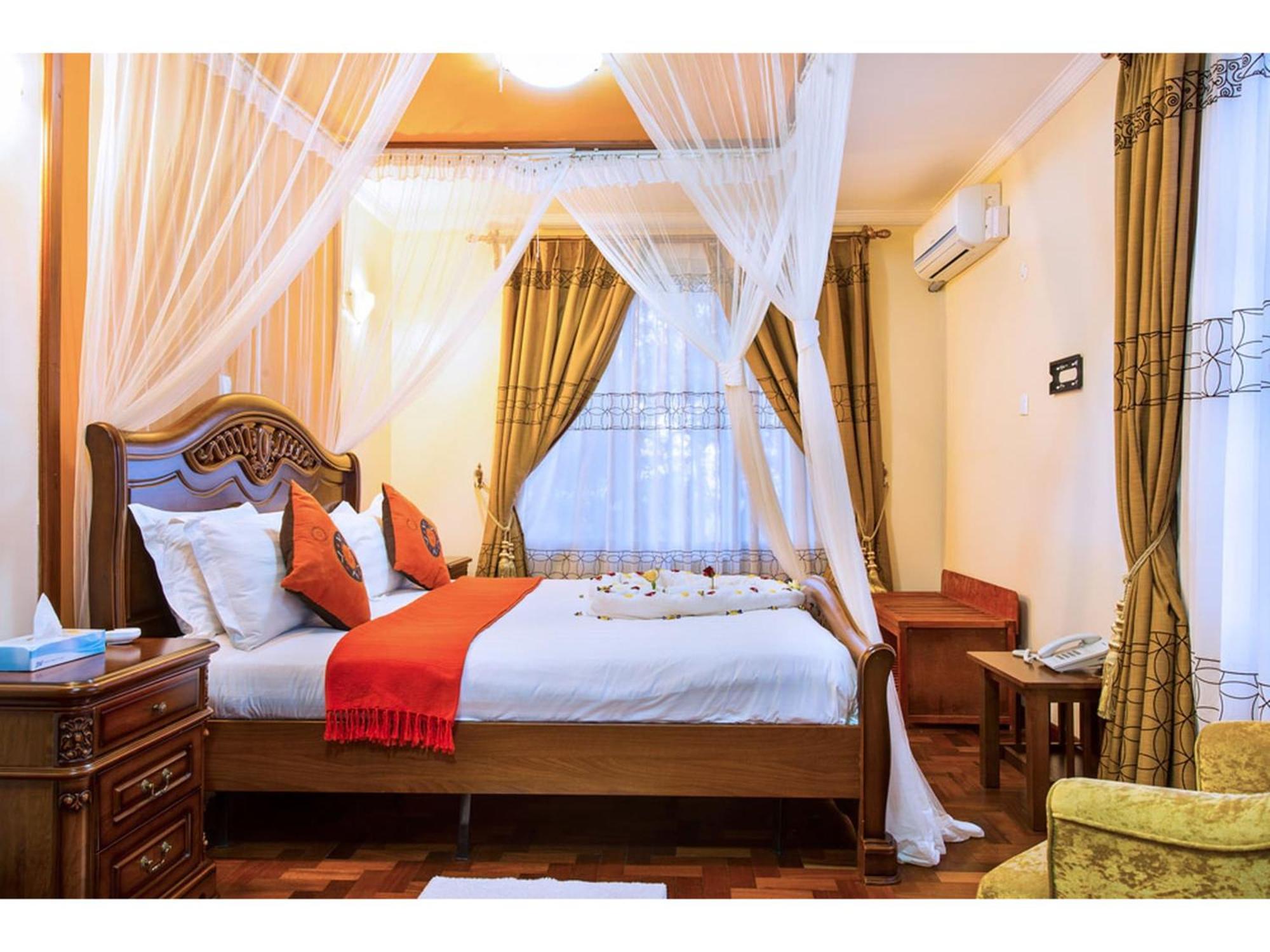 Wigot Gardens Hotel Kisumu Dış mekan fotoğraf