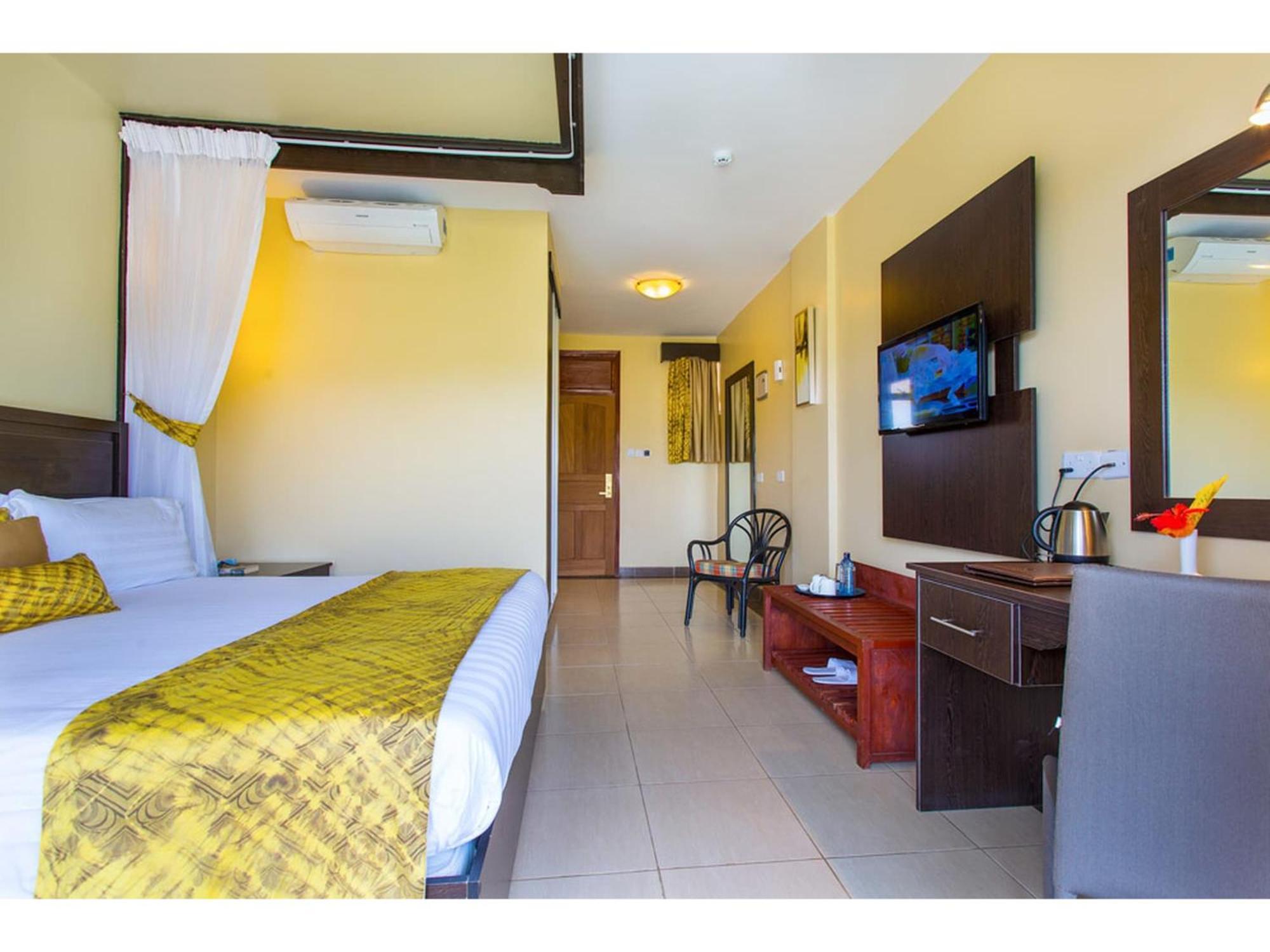 Wigot Gardens Hotel Kisumu Dış mekan fotoğraf