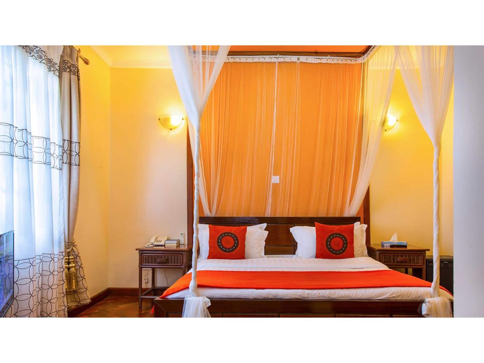 Wigot Gardens Hotel Kisumu Dış mekan fotoğraf